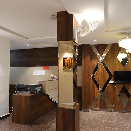 Hotel Dream Comfort アーグラ エクステリア 写真